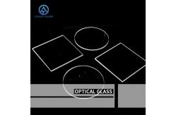 China Quartz Custom Optical Lenses Prisms Thick Thin OEM ODM supplier