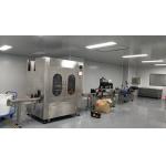 1000PCS/H Sanitizer Bottle Filling Line Frequency Conversion Motor for sale