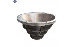 China High-Performance Centrifuge Basket for Mixing & Separation supplier