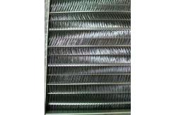 China Width 0.6m Metal Rib Lath , Rib Height 8mm Galvanized Expanded Metal Lath supplier