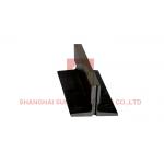 Machined Guide Rails For Elevators / Lift Guide Rail 9mm, 10mm, 16mm for sale