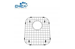 China Durable Stainless Steel With Anti-Scratch Protective Cover Sink Bottom Grid supplier