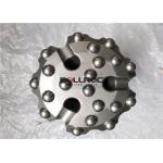 6 Down The Hole QL60 DTH Drill Bits For Rock Blasting Drilling