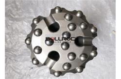 China 6 Down The Hole QL60 DTH Drill Bits For Rock Blasting Drilling supplier