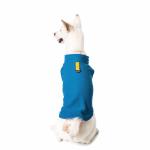  				Waterproof Dog Jacket with Leash Ring 	        