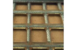 China Modular And Tensioned Polyurethane Screen Wire Mesh For Shaker Screen supplier