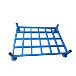 Durable Warehouse Metal Stack Racks For Easy Handling Save Storage Space