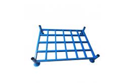 China Durable Warehouse Metal Stack Racks For Easy Handling Save Storage Space supplier