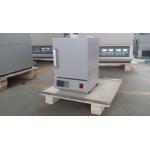 Lab Size Muffle Furnace For Lab With High-Temperature Ceramic Fiber Insulation for sale