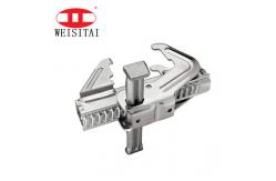 China Concrete Scaffold Panel Wedge 3.9kg Formwork Clamp For Construction supplier
