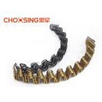 OEM Zinc Plating Zig Zag Sofa Springs 2.8mm - 4.0mm Curved Shape Free Samples for sale