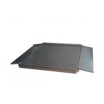 Stainless Steel Double Deck 5000kg Digital Pallet Scale for sale
