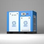 30hp 22kw Screw Type Compressor 10 Bar Direct Driven Screw Air Compressor with 2.9-3.8 m3/min Displacement for sale