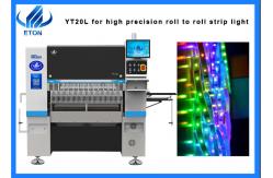 China Precision SMT Machine for Soft LED Strip Assembly 0201 Component Capable supplier