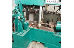 China 21mm - 60mm 7.5kw Mandrel Elbow Cold Forming Machine supplier