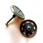 35mm Round Plastic Washers For Acoustic Panel for sale