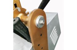 China Variable Speed 750 350mm Tarrazo Concrete Floor Grinding Machine supplier