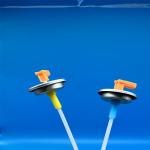 One-Inch Metered Valve for Residential Plumbing - Reliable Flow, Easy Installation for sale
