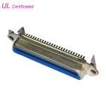 57 CN Series 2.16mm Centerline 50Pin Female Centronic Solder Connector 14pin 24pin 36pin for sale