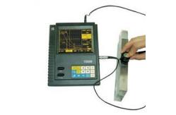 China Compact Digital Ut Flaw Detector Easy Transport And Use supplier