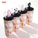 Portable Leakproof Eco Friendly Plastic Drink Water Bottle for sale