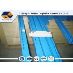 Steel Medium Duty Racking System For Storage , Industrial Warehouse Shelving for sale