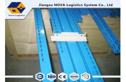 China Steel Medium Duty Racking System For Storage , Industrial Warehouse Shelving supplier
