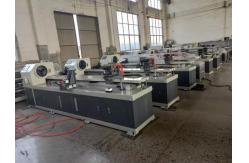 China Automatic CNC 3mm Paper Tube Cutting Machine supplier