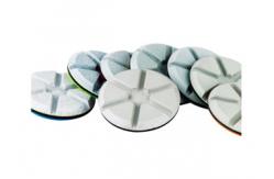 China Multipurpose Diamond Concrete Polishing Pads supplier