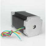 Nema24 8 Wires CNC Router Spindle Motor 1.4A 2.8A 2.2NM-3.1N.M for sale
