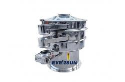 China Customized XZS Vibrating Sieve Sifting Machine Separator For Fine Powder supplier