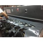 Corrosion Proof Hydraulic Leather Cutting Machine Adjustable Speed Stable Operation
