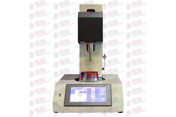 EN 13279-2  Cement Testing Machine 40W Automatic Vicat Apparatus