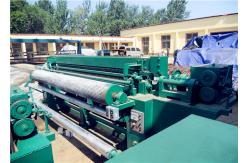 China Steel Welded Wire Mesh Machine 80rows/Min 6feet 7feet Mesh width supplier