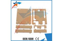 China Universal arduino components Acrylic Fixed Shell Acrylic case For UNO R3 Board supplier