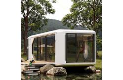China Space Capsule Houses - A Dreamy Adventure In A Miniature Universe supplier