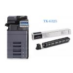 Kyocera TASKalfa 4002i Toner Cartridge TK-6325 BLACK 35000 Pages High Capacity for sale