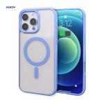 Colourful Tpu Magnetic Phone Case Cell Phone Cover Compatible With MagSafe for sale