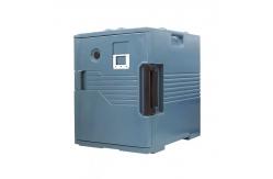 China Customized Rotomolding Insulated Frozen Food Box For Transporting supplier