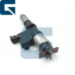 095000-0660 0950000660 Engine 4HK1 6HK1Common Rail Diesel Fuel Injector for sale