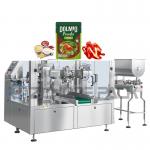 Automatic Liquid Packing Machine Milk Juice Pouch Packaging Machine for sale