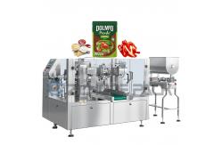 China Automatic Liquid Packing Machine Milk Juice Pouch Packaging Machine supplier