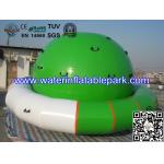 Large Inflatable Water Games 4m , Inflatable Water Saturn for Beach Park