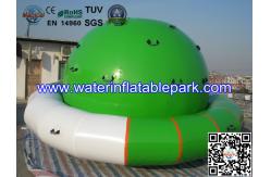 China Large Inflatable Water Games 4m , Inflatable Water Saturn for Beach Park supplier