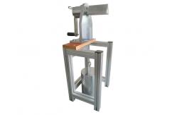 China Audio Video Apparatus Insulation Material IEC Test Equipment Mandrel Test supplier