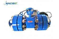 China Petroleum / Chemical Magmeter Flow Meter With Low Power Consumption supplier