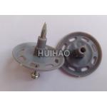 PINWP Powder-Actuated Plastic-Washered Pin for Insulation Board