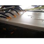 PLC Control WPC Board Production Line for sale