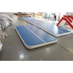 Durable Custom Made Inflatables , Airtight Inflatable Gym Mat For Training for sale