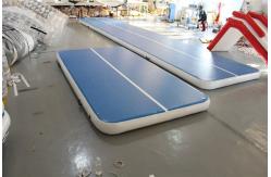 China Durable Custom Made Inflatables , Airtight Inflatable Gym Mat For Training supplier